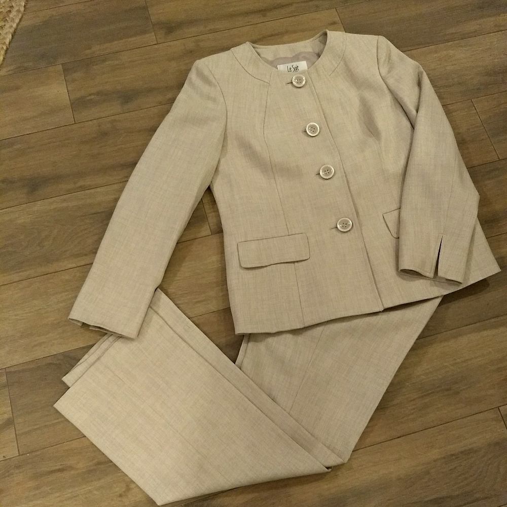 Petite Pant Suit